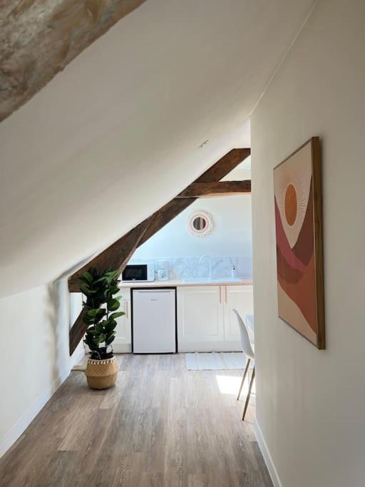 *Casa Mendoza* Lägenhet Cholet Exteriör bild