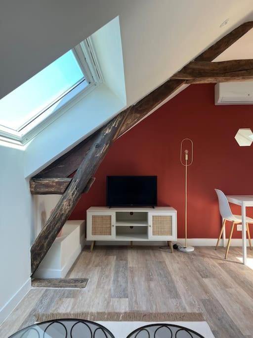 *Casa Mendoza* Lägenhet Cholet Exteriör bild