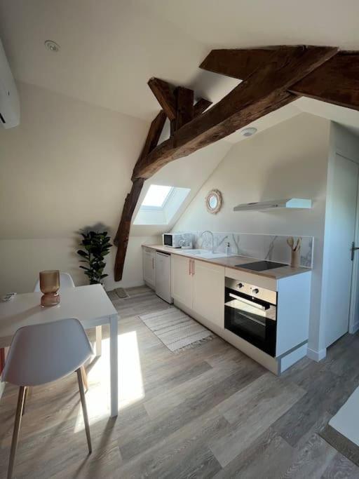 *Casa Mendoza* Lägenhet Cholet Exteriör bild