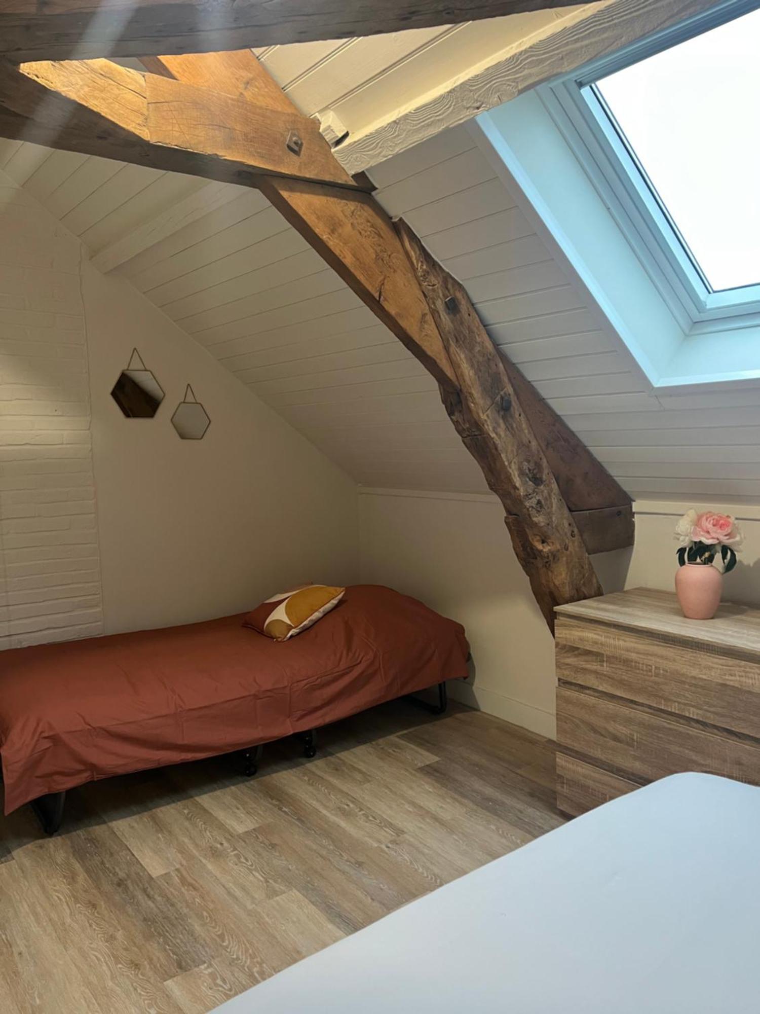 *Casa Mendoza* Lägenhet Cholet Exteriör bild