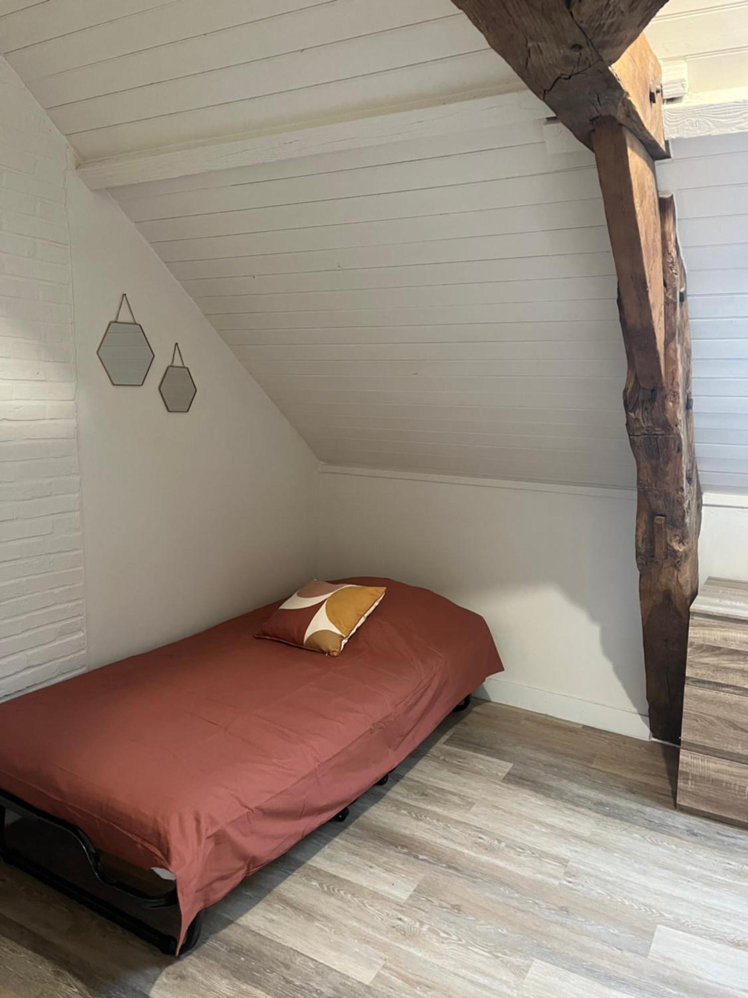 *Casa Mendoza* Lägenhet Cholet Exteriör bild