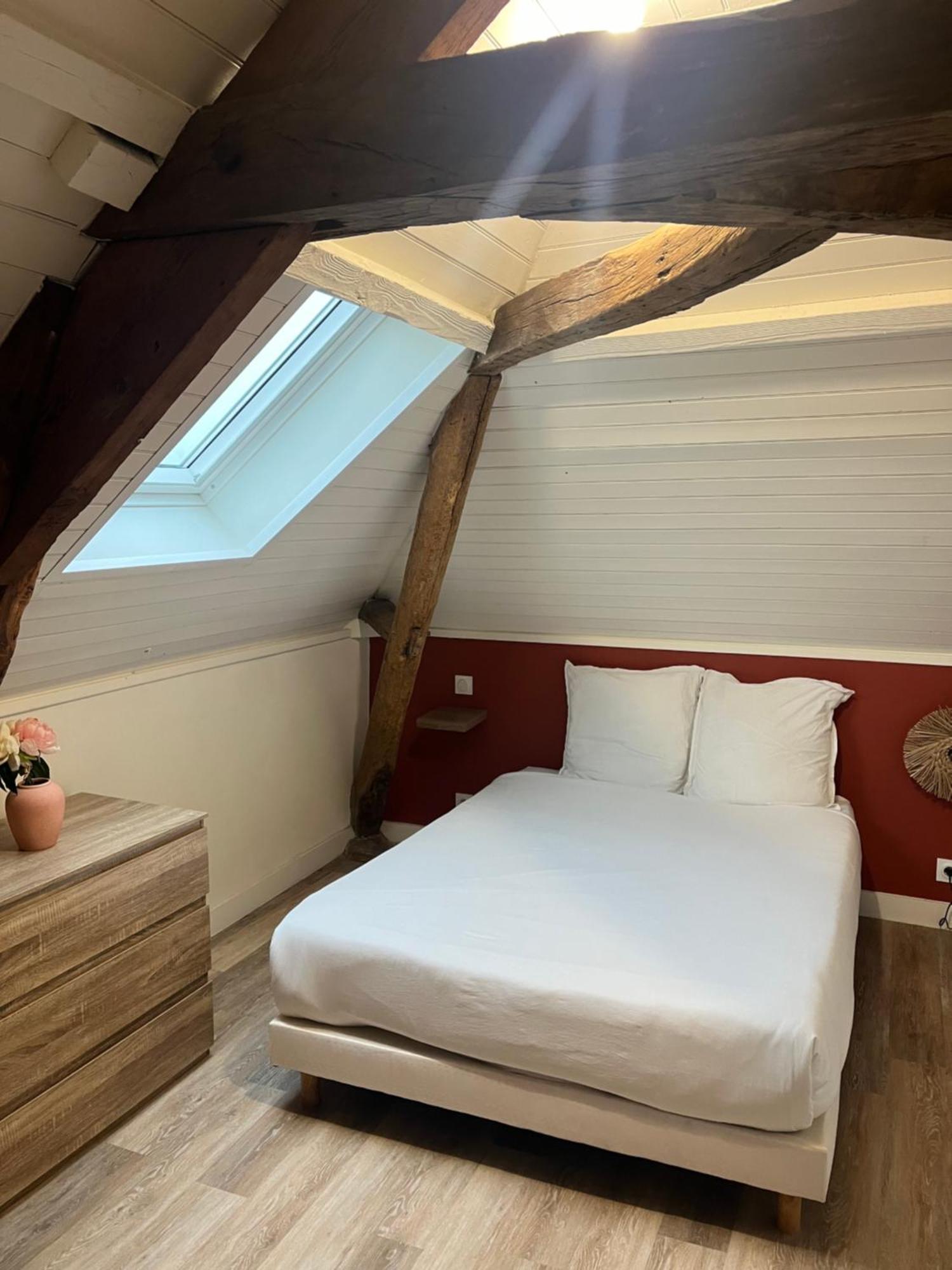 *Casa Mendoza* Lägenhet Cholet Exteriör bild